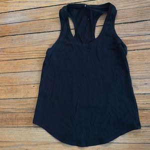 Lululemon Love Tank Top Black